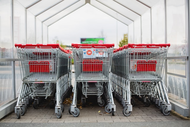 Innovative Uses for Shopping Cart Casters and Wheels
