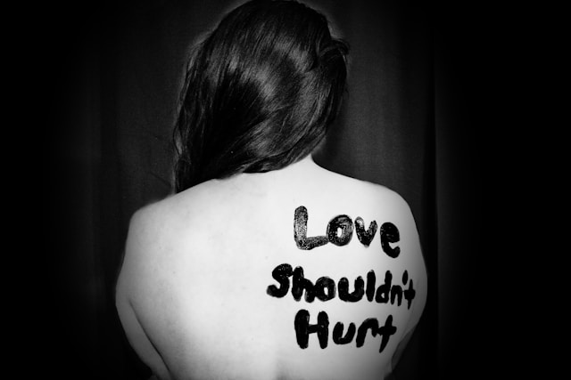 The Role of Support Systems in Addressing Domestic Violence