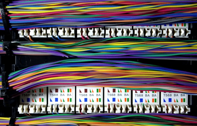 The Role of Patch Panels in Modern Network Infrastructure