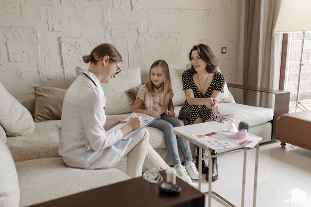 When to Seek Child Counseling: Signs Your Child May Need Support