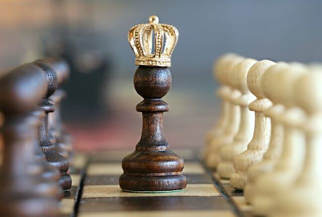 The Timeless Allure of Collecting Antique Chess Sets