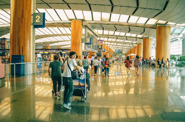 Effortless Airport Transfers: Tips for Stress-Free Travel
